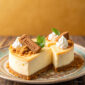 Lotus Biscoff cheesecake