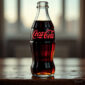 Glass bottle  Coke (330ml)