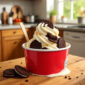 Oreo ice cream Tub